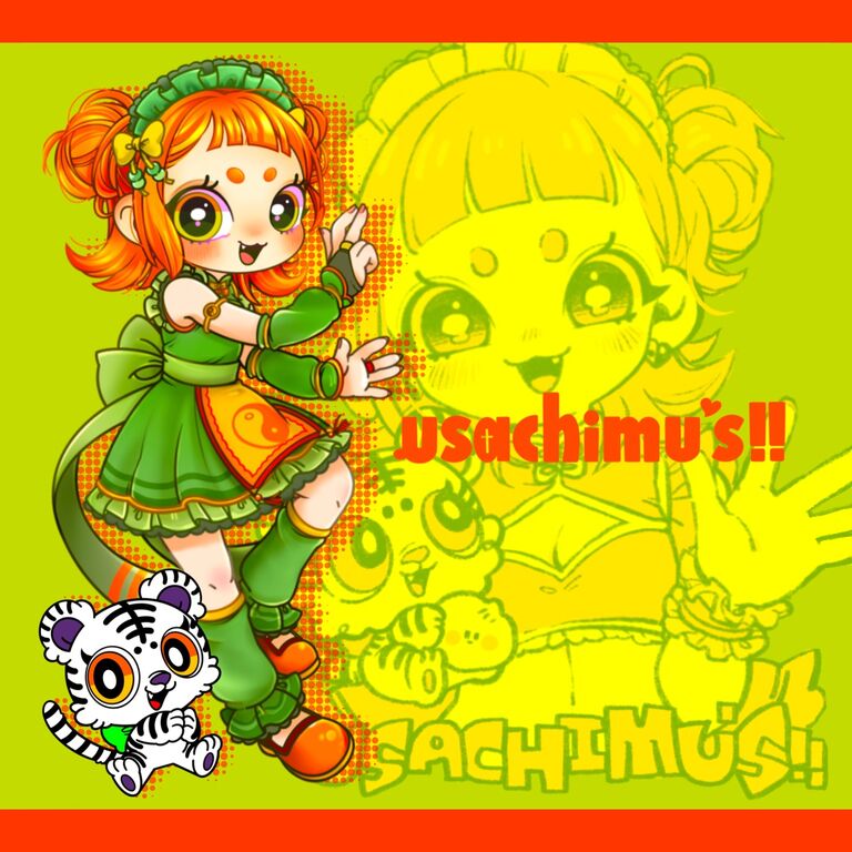 チャイナ　アクリルブロック