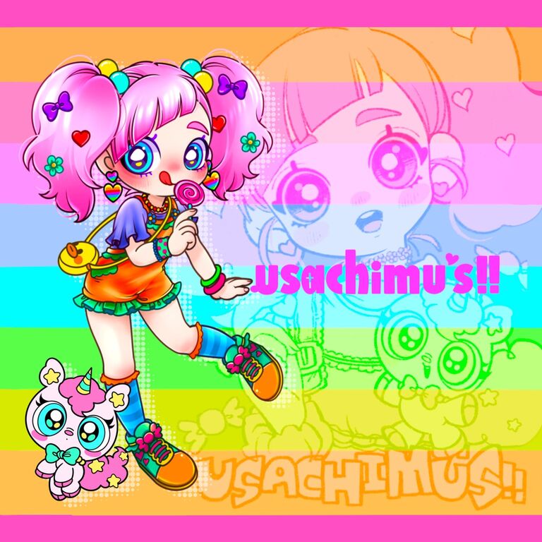 ゆめかわちゃん